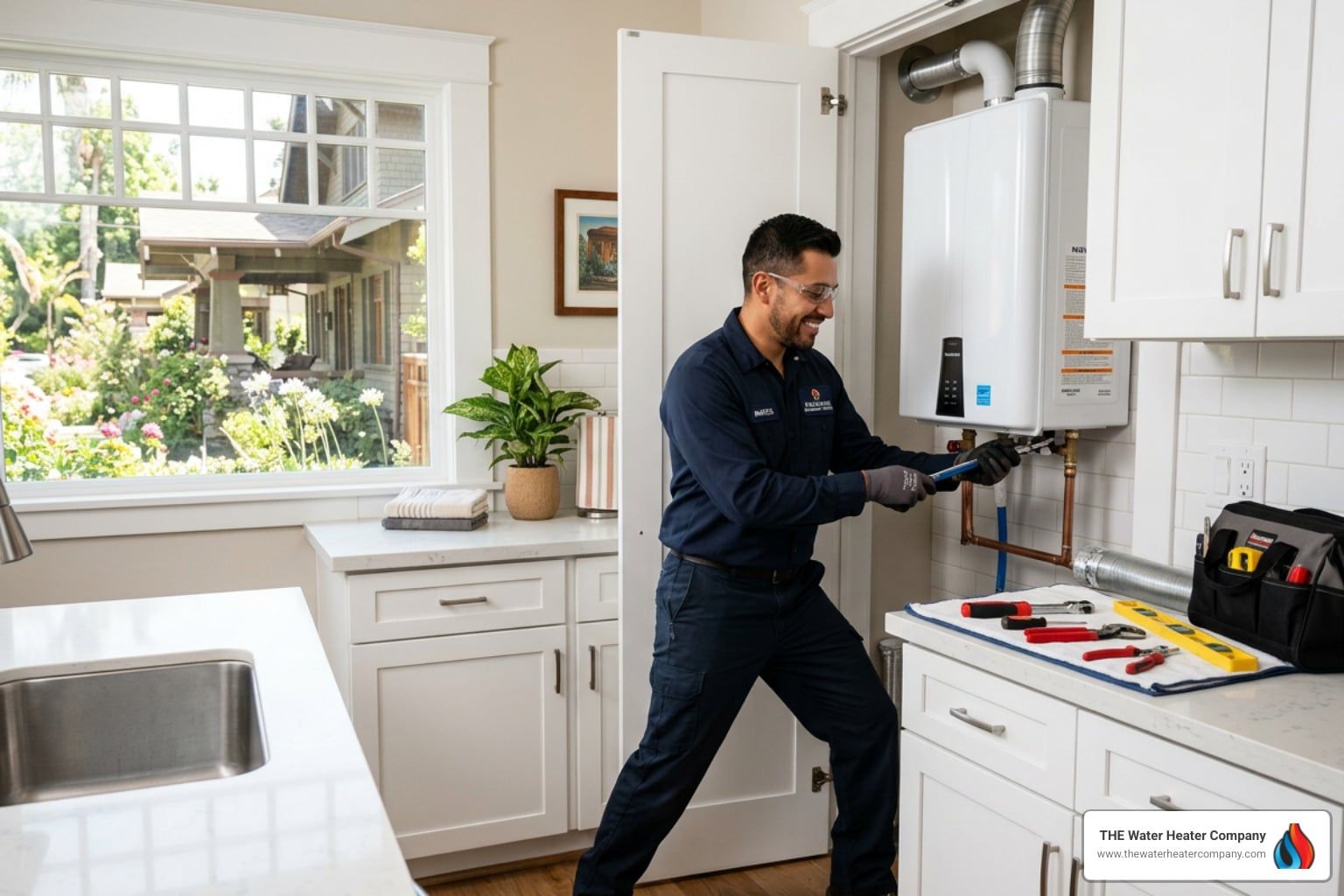 water heater replacement best in pasadena, ca