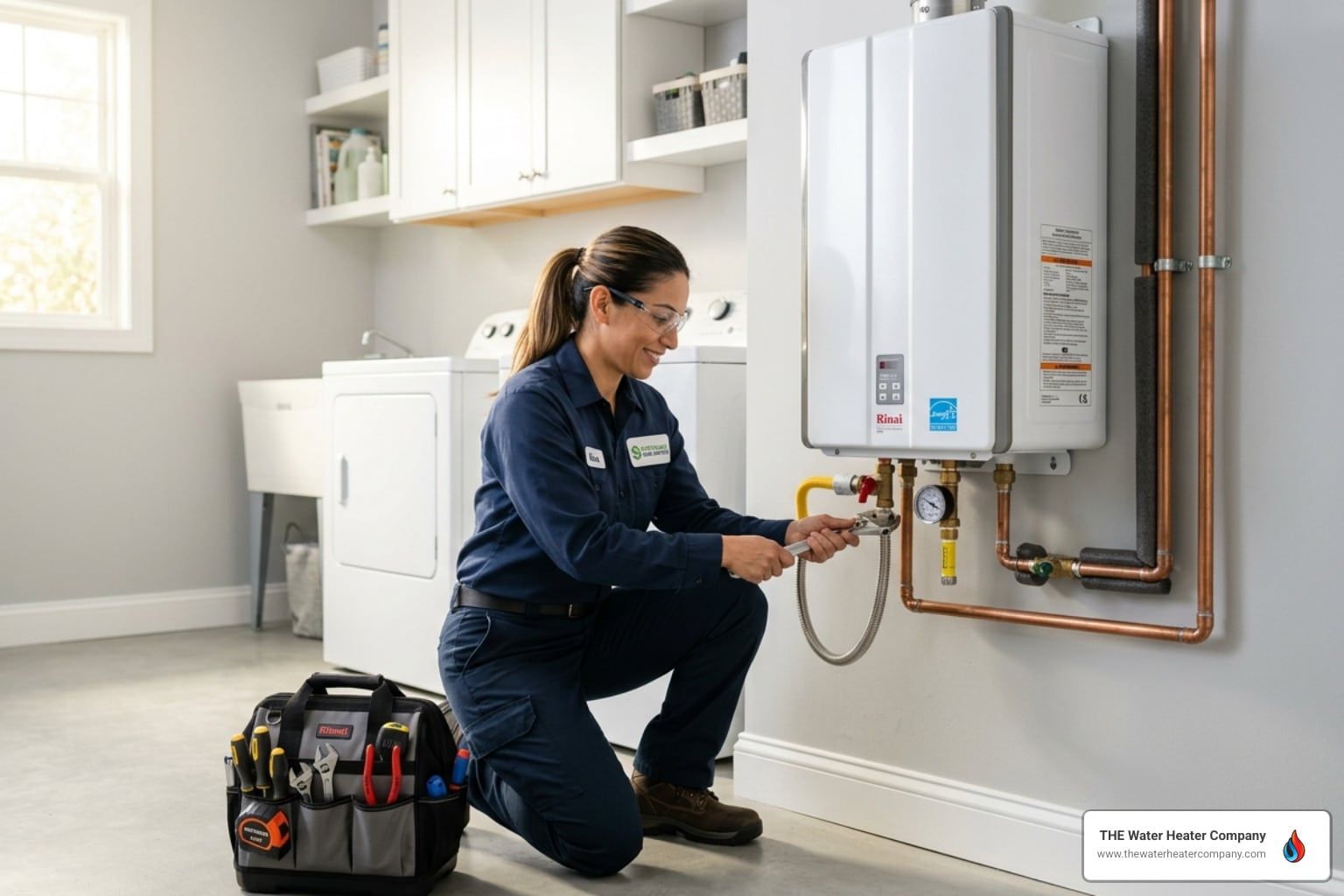 california rebates for water heater upgrades
