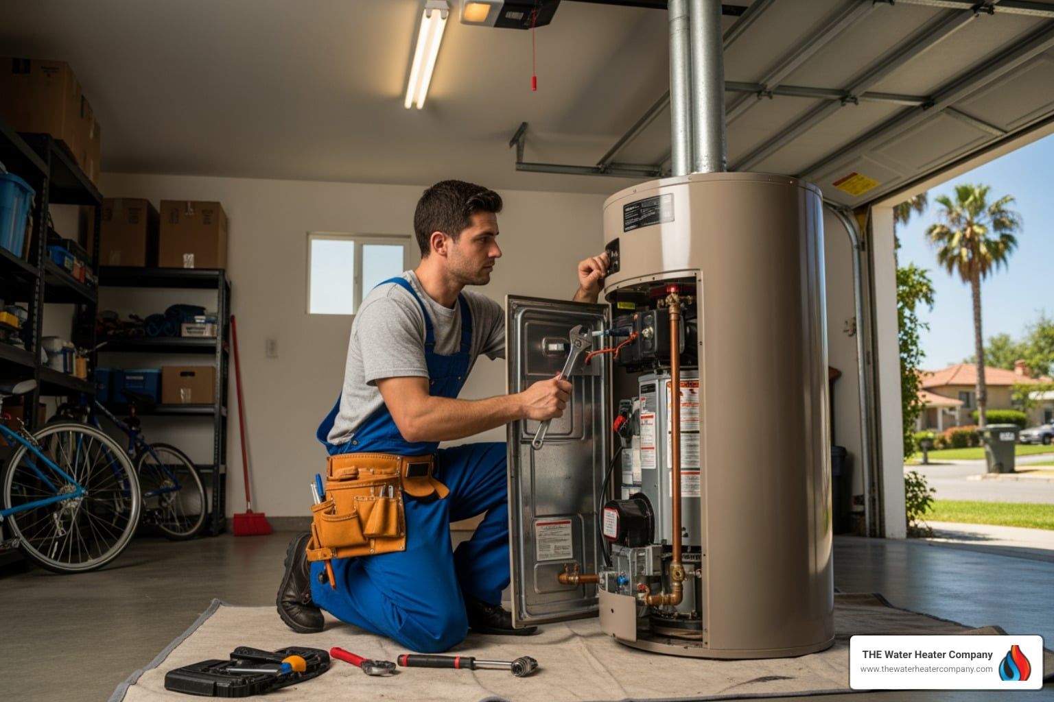 water heater repair best in los angeles, ca