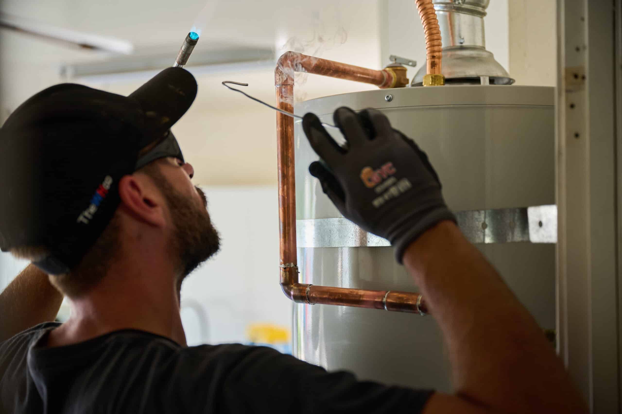 Why Choose THE Water Heater Company?