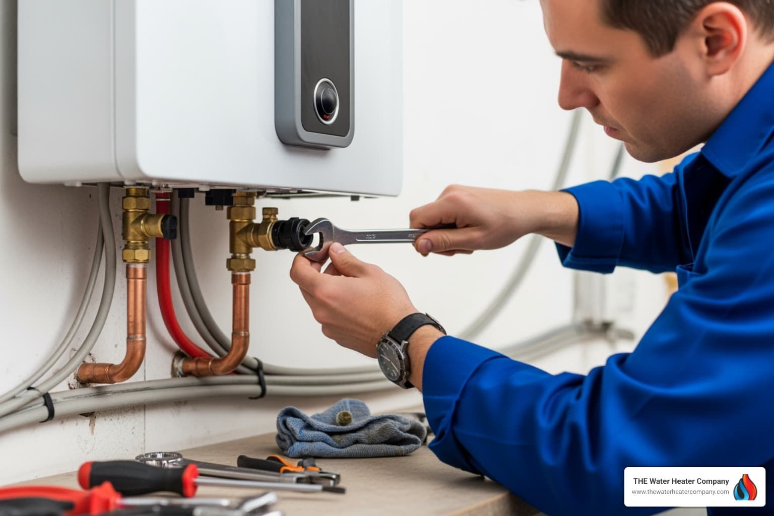 tankless water repair in los alamitos, ca