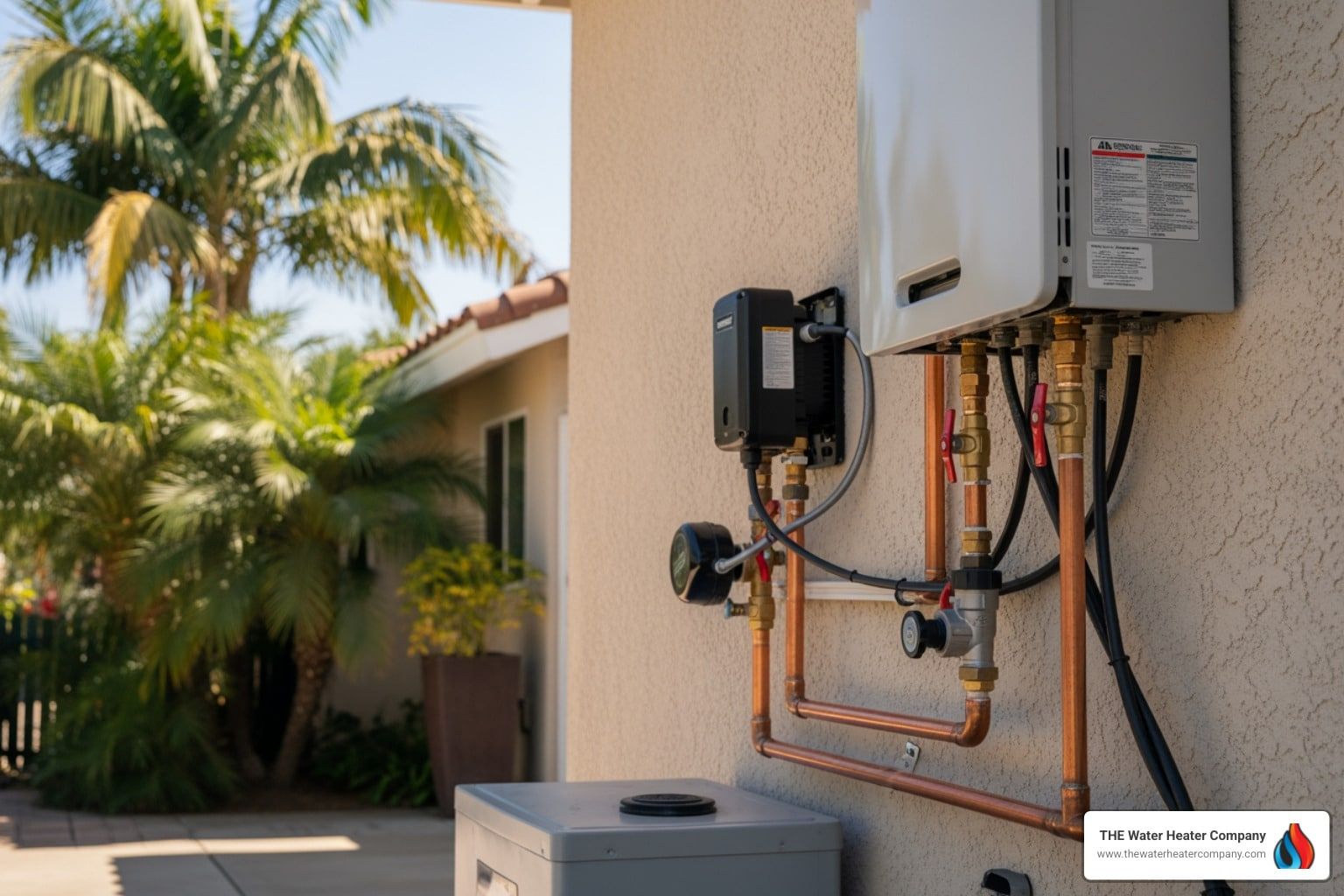 hot water recirculating systems residential in los alamitos, ca