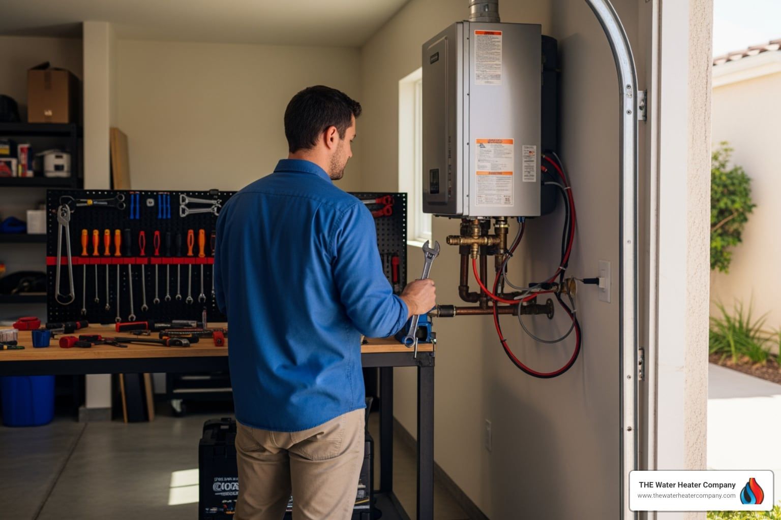 tankless water repair affordable in los alamitos, ca