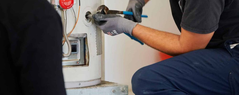 DIY vs professional water heater flushing