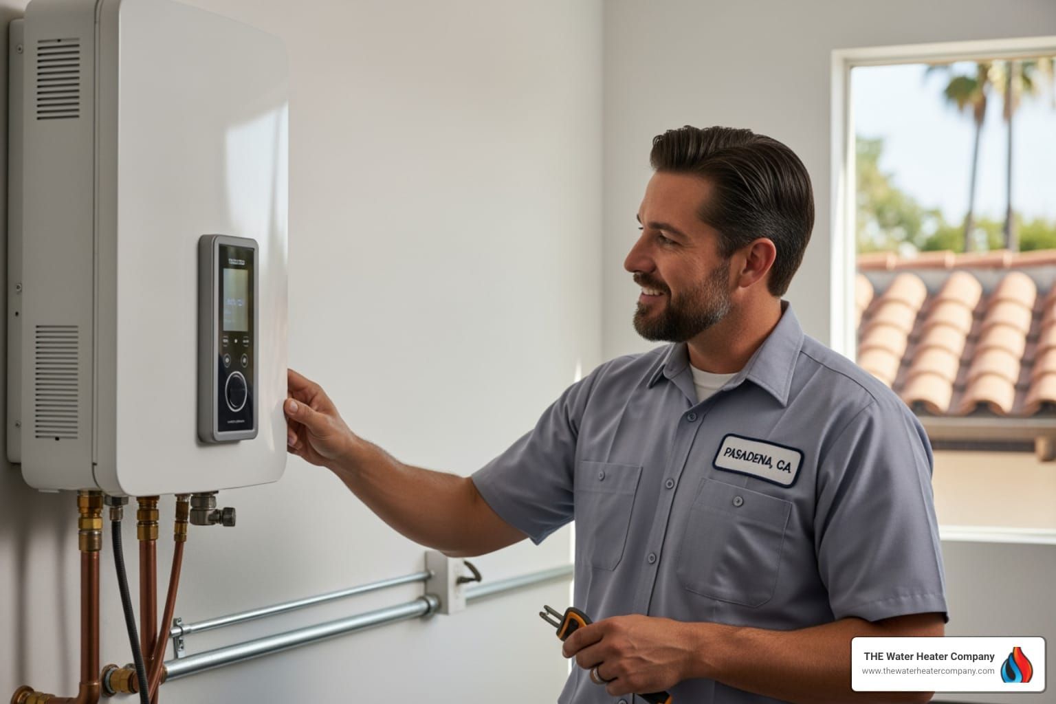 tankless water replacement best in pasadena, ca