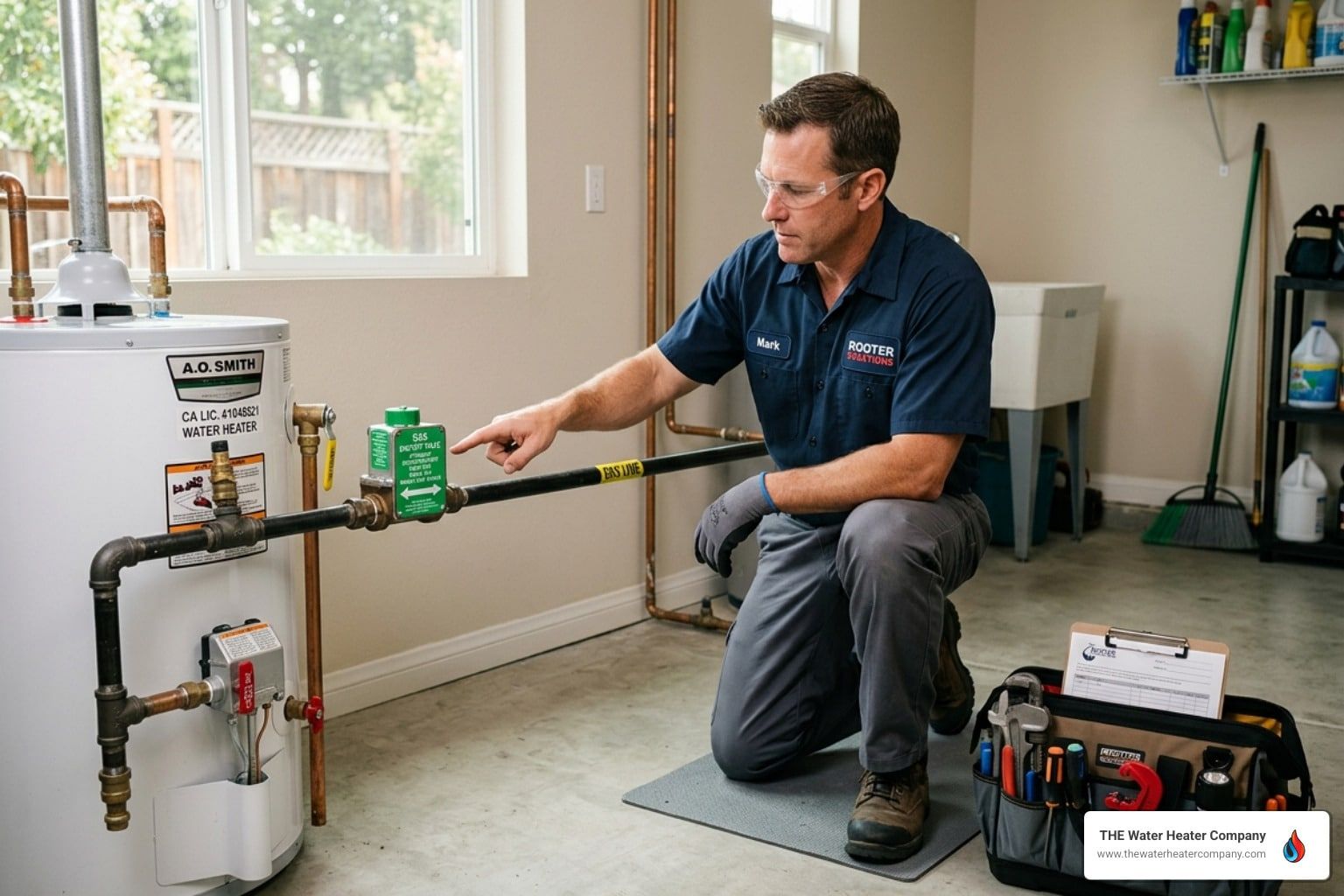 california earthquake valve requirements explained