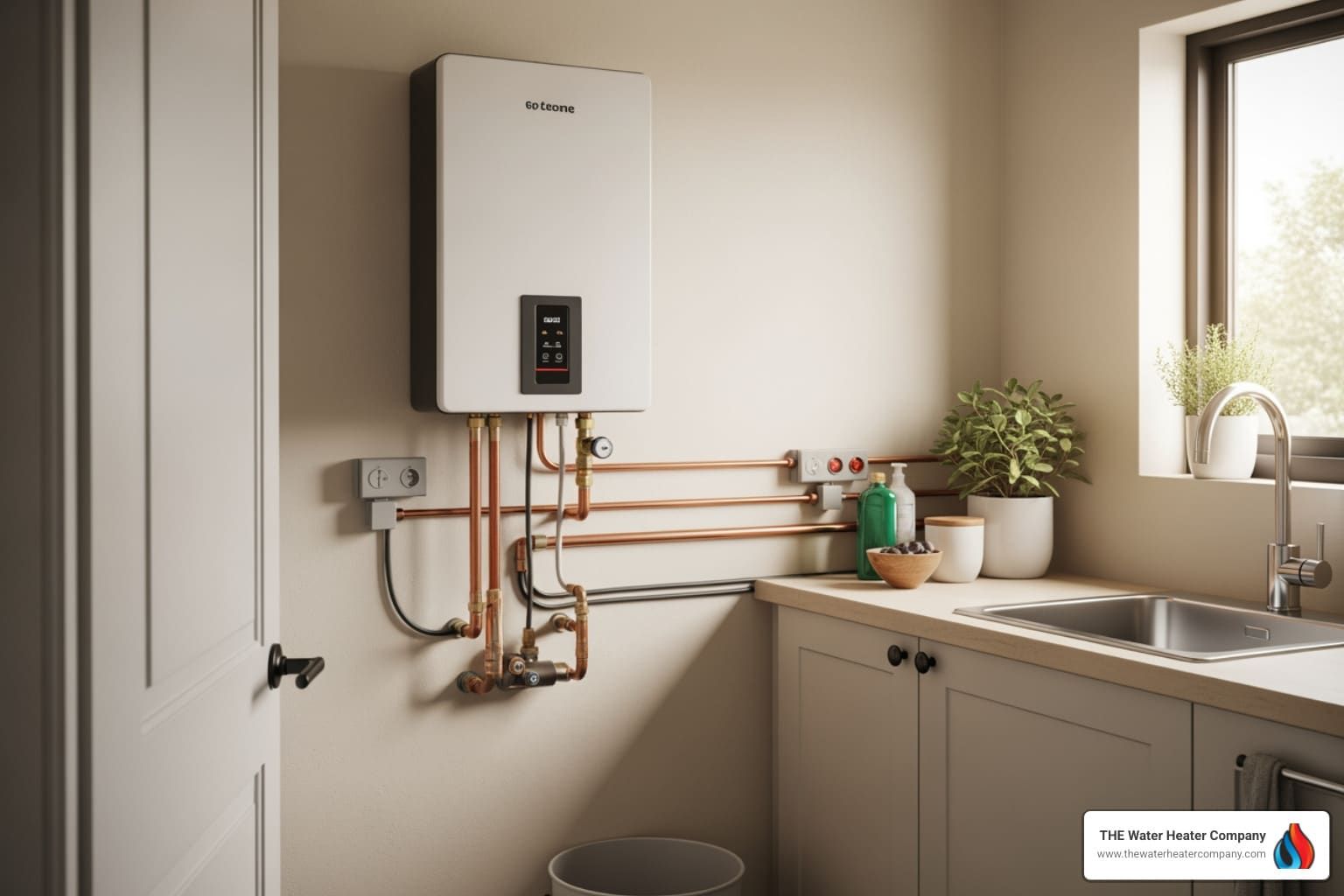 tankless water replacement affordable in los alamitos, ca