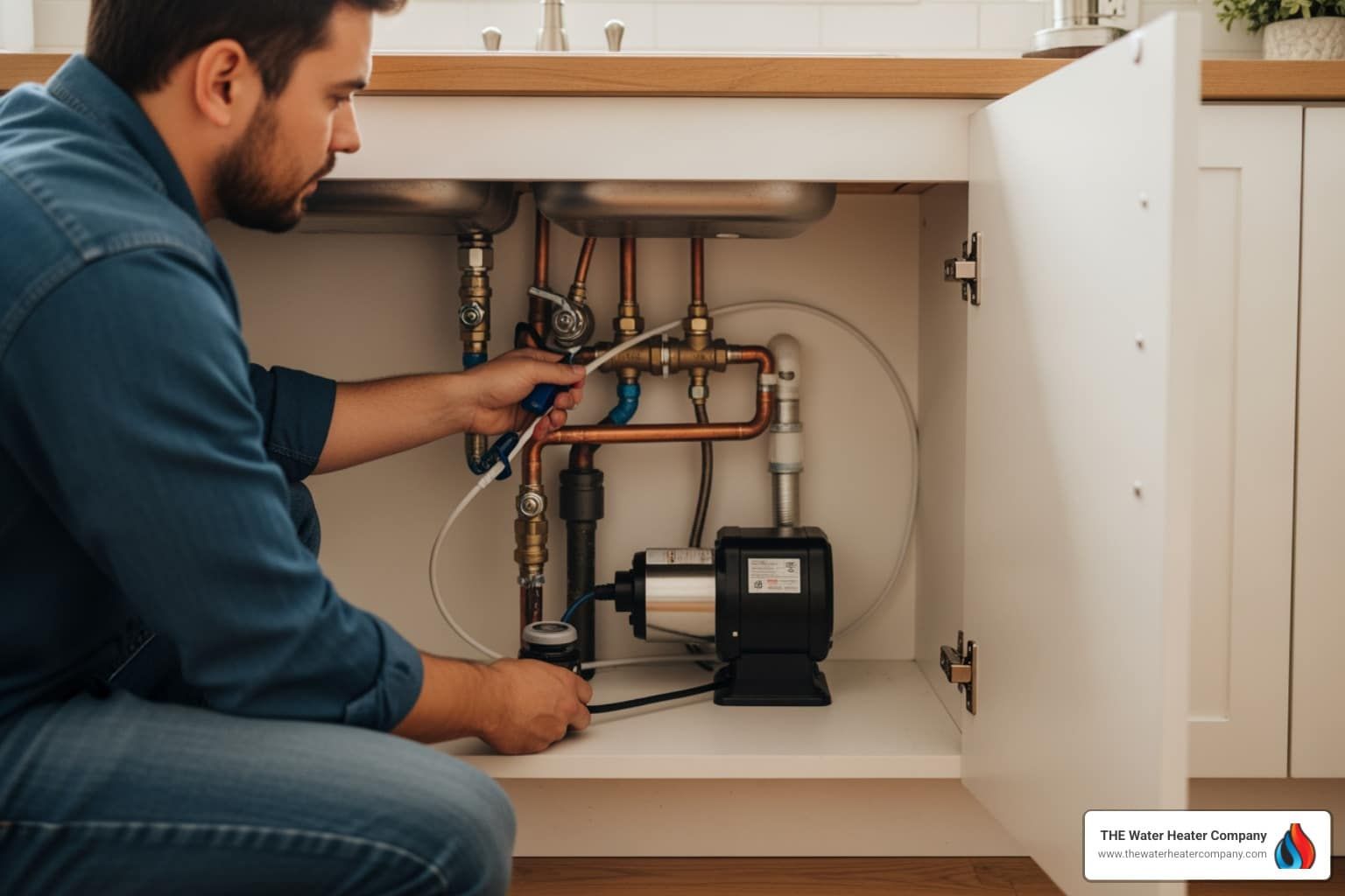 hot water recirculating systems in glendale, ca