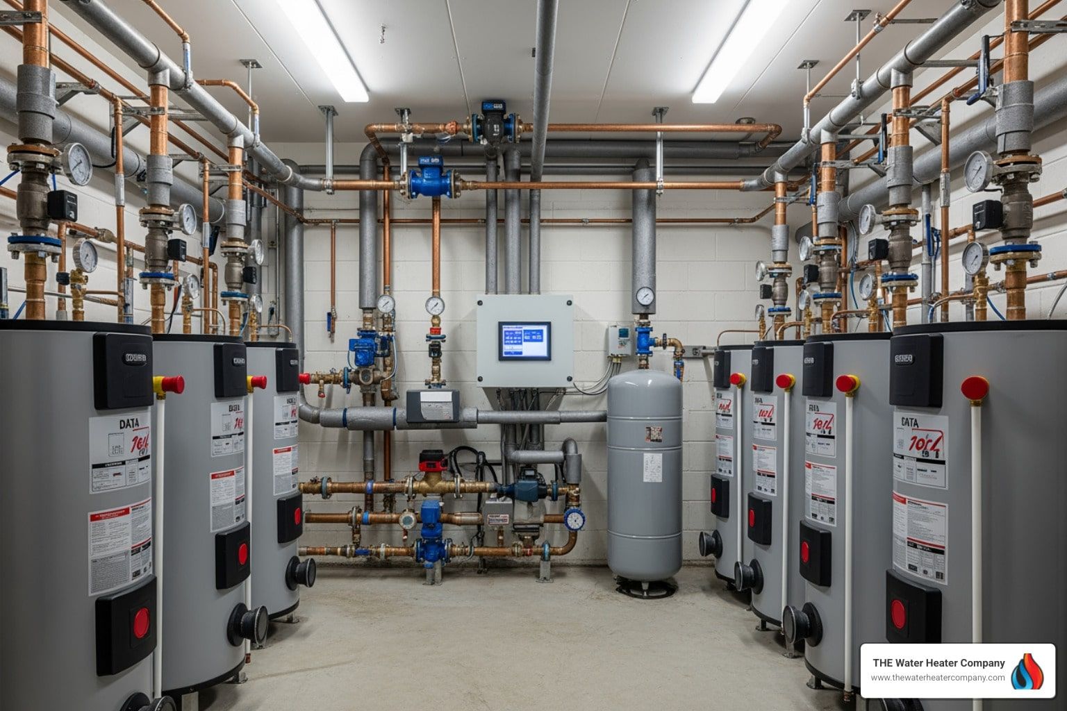 hot water recirculating systems commercial in burbank, ca