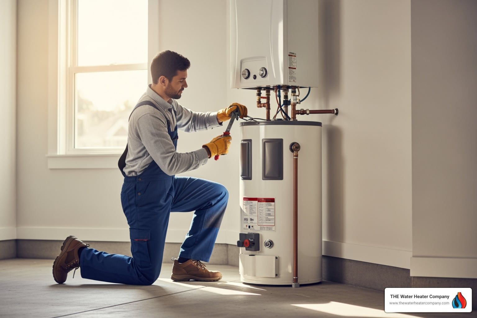water heater replacement company in los alamitos, ca