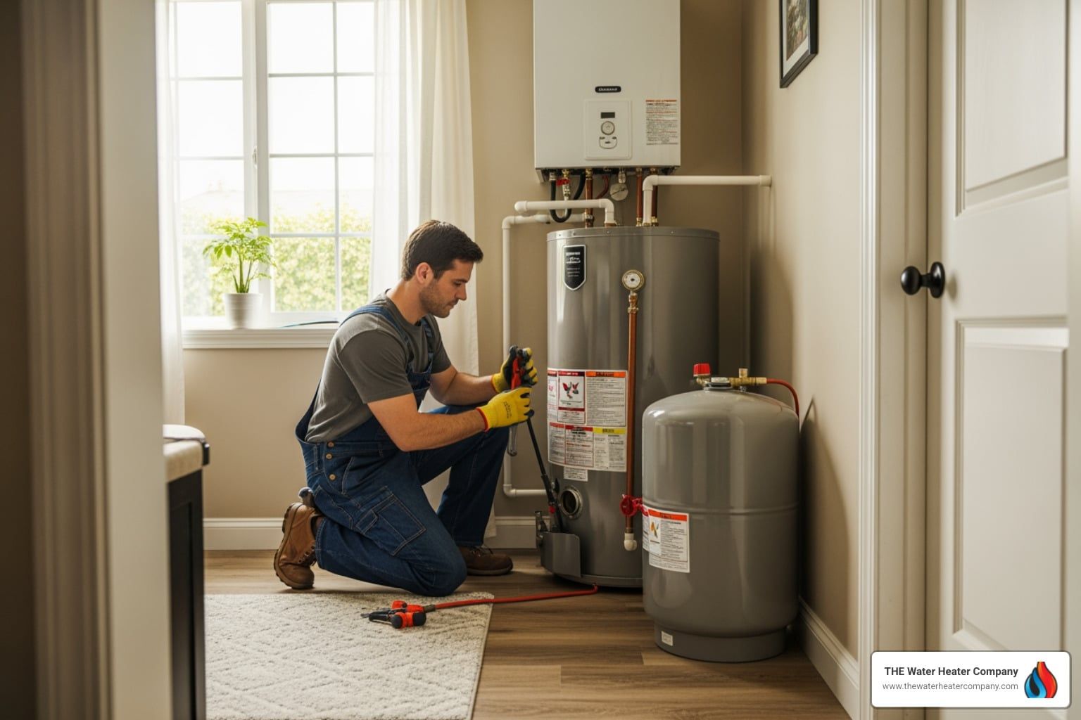 water heater replacement 24 hour in pasadena, ca