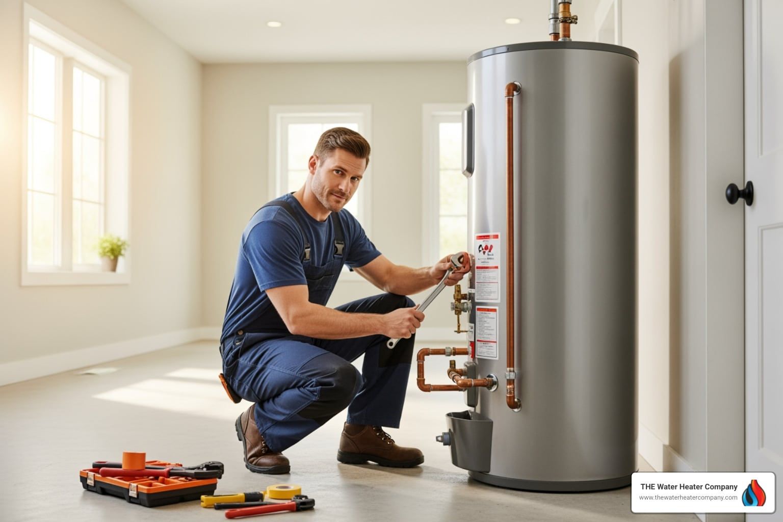 water heater replacement 24 hour in los alamitos, ca
