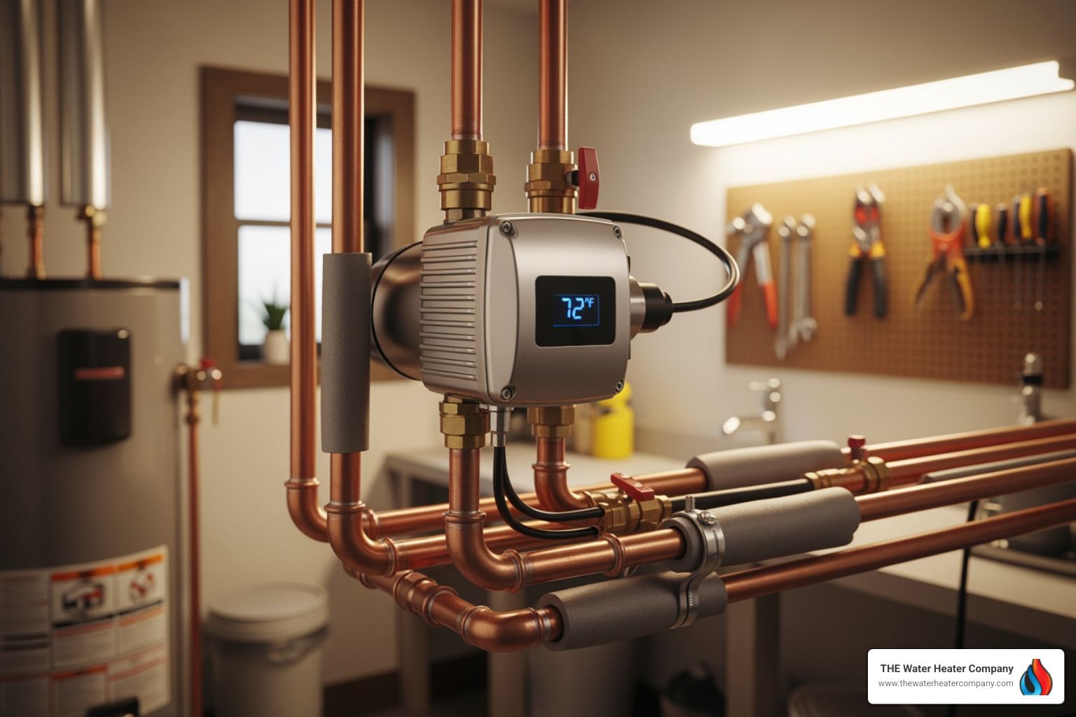 hot water recirculating systems 24 hour in burbank, ca