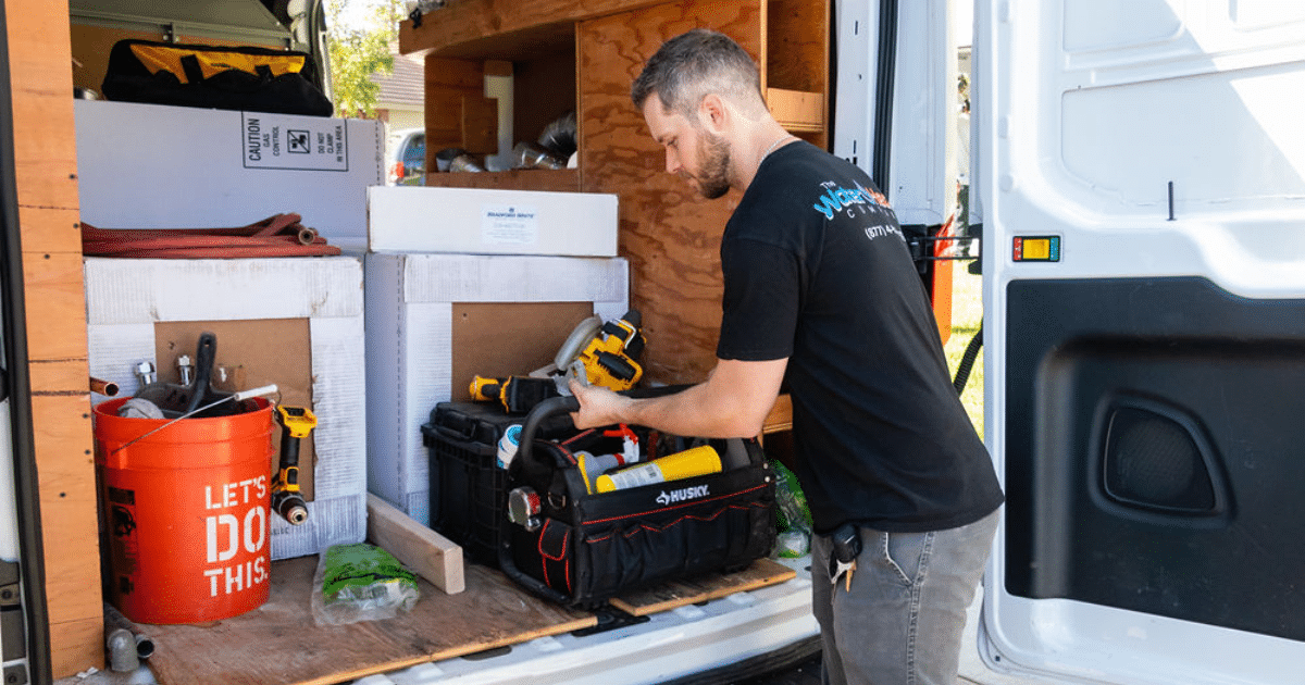How Hard Water and Chemicals Hurt Your Water Heater