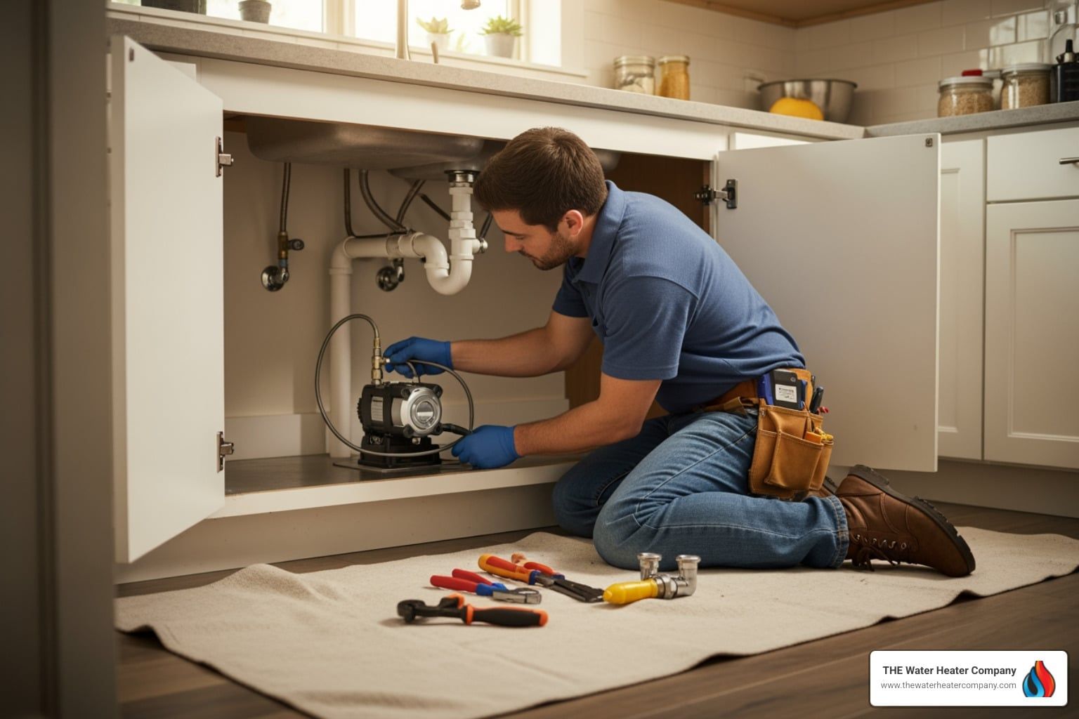 hot water recirculating systems company in los alamitos, ca
