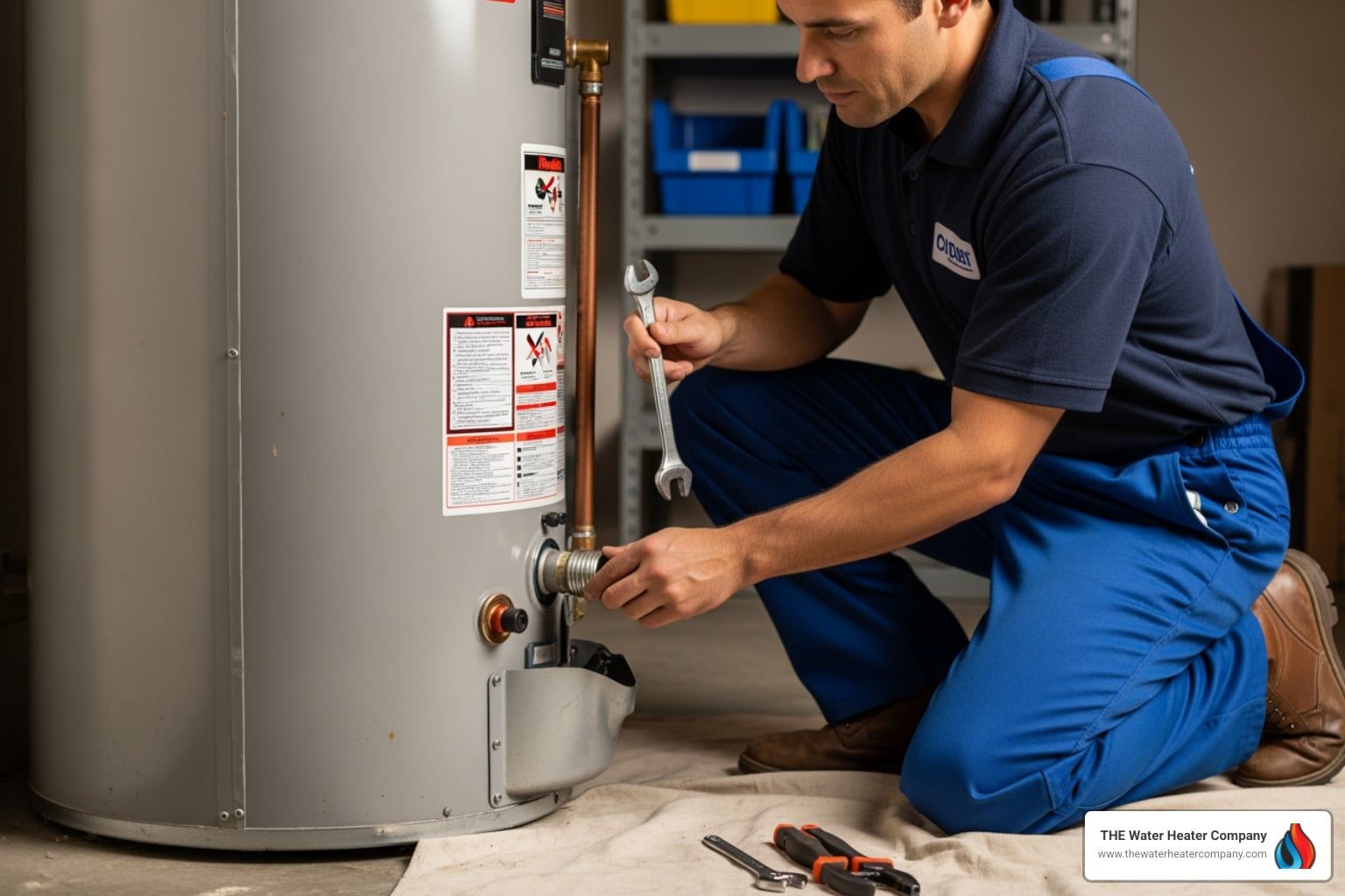 water heater repair in glendale, ca