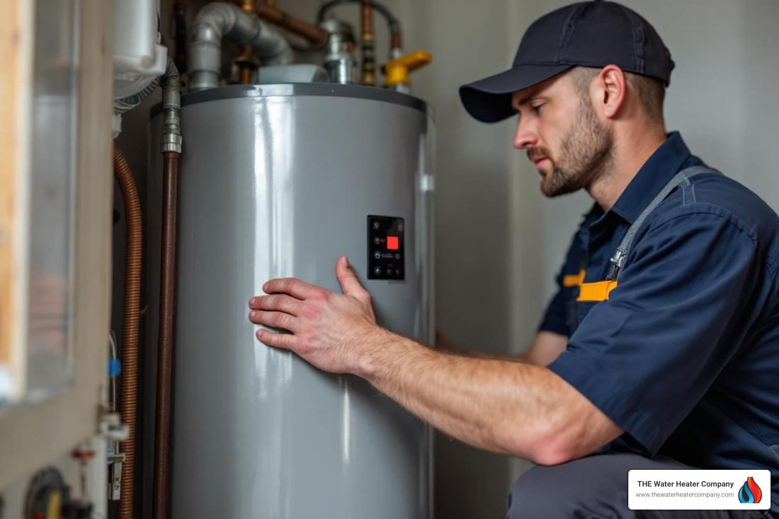 water heater repair affordable in pasadena, ca